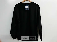 1 x sweater zwart blaklader xl - afbeelding 1 van  3