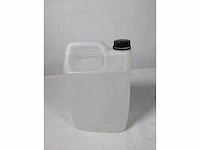 1 x swefog ultimate c-fluid super light smoke fluid mineral oil base 5l - afbeelding 3 van  3