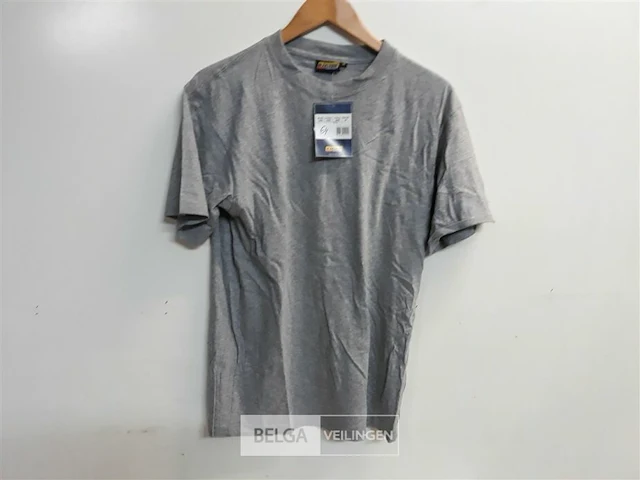 1 x t-shirt grijs blaklader m - afbeelding 1 van  3