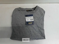 1 x t-shirt grijs blaklader m - afbeelding 3 van  3