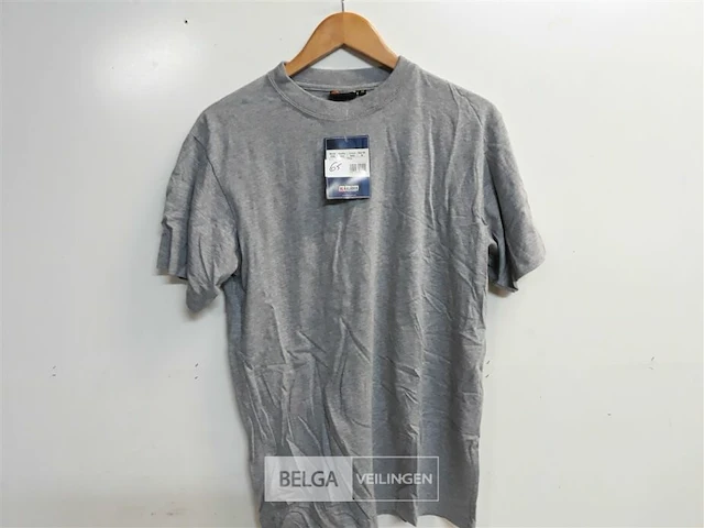 1 x t-shirt grijs blaklader m - afbeelding 1 van  3