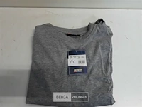 1 x t-shirt grijs blaklader m - afbeelding 3 van  3