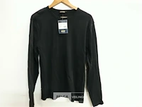 1 x t-shirt lange mouwen blaklader l - afbeelding 2 van  3
