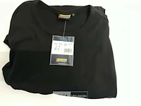 1 x t-shirt lange mouwen blaklader l - afbeelding 3 van  3
