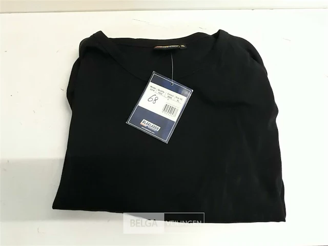 1 x t-shirt lange mouwen blaklader xl - afbeelding 3 van  3