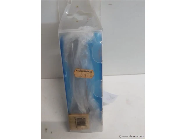 1 x taartvork 13 cm 18/10 6 stuks - afbeelding 2 van  2