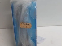1 x taartvork 13 cm 18/10 6 stuks - afbeelding 2 van  2