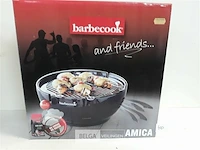 1 x tafelbarbeque barbecook amico - afbeelding 1 van  3