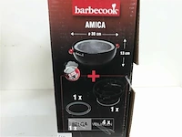 1 x tafelbarbeque barbecook amico - afbeelding 3 van  3