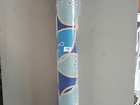 1 x tafellaken op rol 140 cm +/- 20m - afbeelding 1 van  3