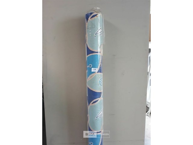 1 x tafellaken op rol 140 cm +/- 20m - afbeelding 2 van  3