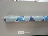 1 x tafellaken pvc op rol 140 cm +/- 20m - afbeelding 2 van  3
