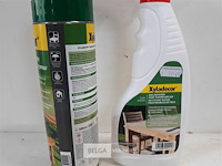 1 x teakolie spray 500 ml + 1 x snelreiniger 500 ml - afbeelding 3 van  3