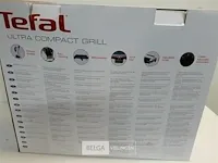 1 x tefal compact grill kan als grill en bbq gebruikt worden - afbeelding 3 van  3