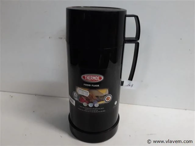 1 x thermos food 1 l - afbeelding 1 van  2