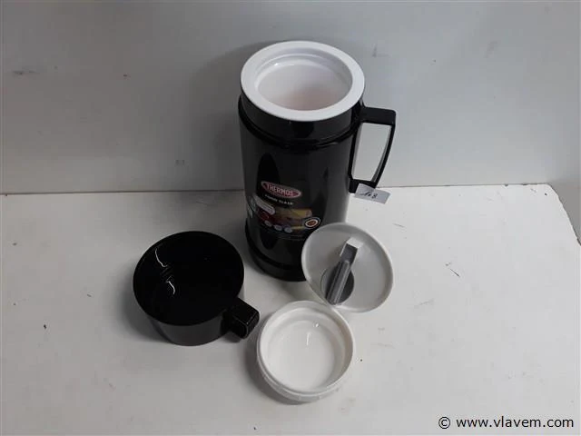1 x thermos food 1 l - afbeelding 2 van  2