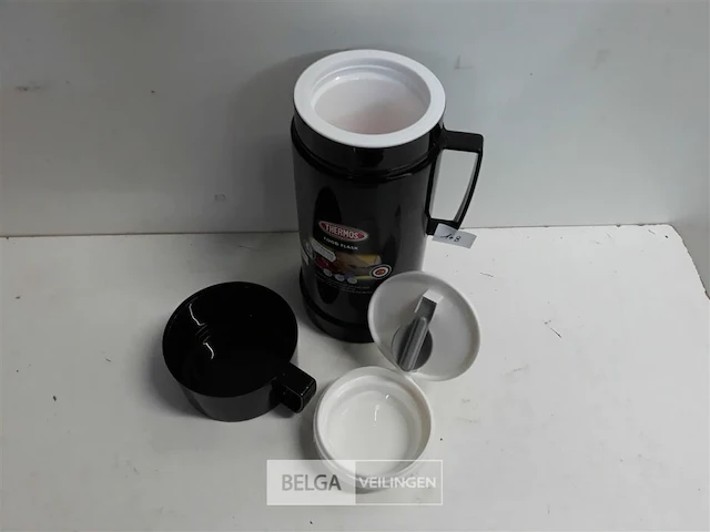 1 x thermos food 1 l - afbeelding 3 van  3