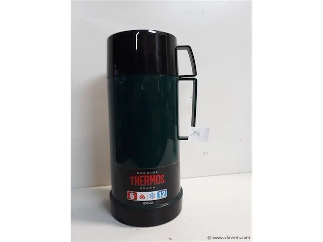 1 x thermos food 850 ml - afbeelding 1 van  2