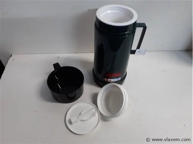1 x thermos food 850 ml - afbeelding 2 van  2