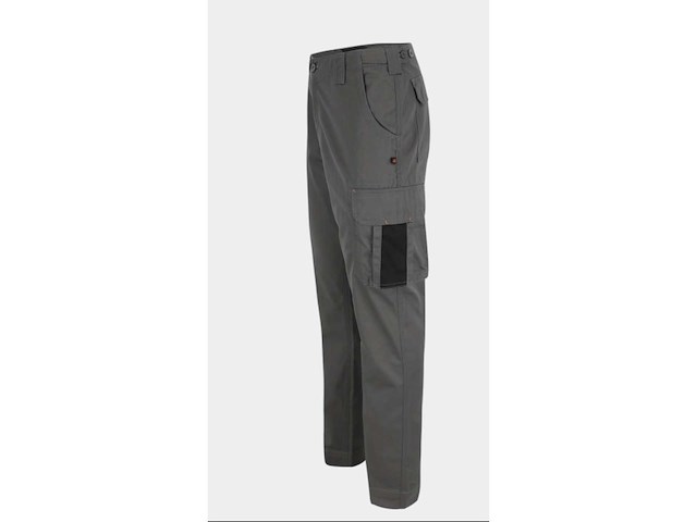 1 x thor troussers; grijs; maat 50 - afbeelding 3 van  3