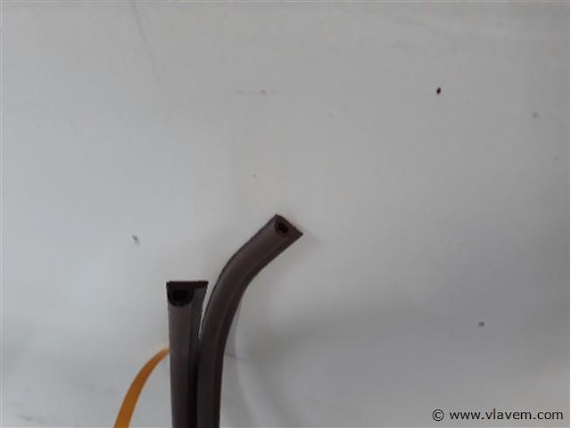 1 x tochtband 100m bruin - afbeelding 2 van  2