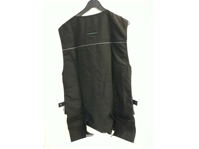 1 x toolvest zwart artelli l - afbeelding 3 van  3