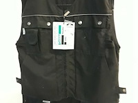 1 x toolvest zwart artelli l - afbeelding 2 van  3