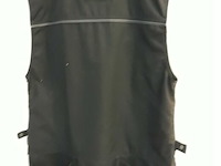 1 x toolvest zwart artelli l - afbeelding 3 van  3
