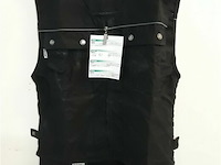 1 x toolvest zwart artelli l - afbeelding 1 van  3