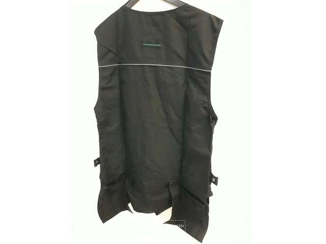 1 x toolvest zwart artelli l - afbeelding 3 van  3