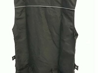 1 x toolvest zwart artelli l - afbeelding 3 van  3