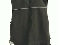 1 x toolvest zwart artelli m - afbeelding 3 van  3
