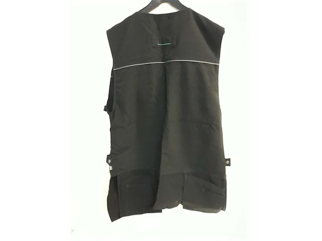 1 x toolvest zwart artelli m - afbeelding 3 van  3