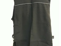 1 x toolvest zwart artelli m - afbeelding 3 van  3