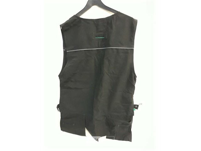 1 x toolvest zwart artelli m - afbeelding 3 van  3