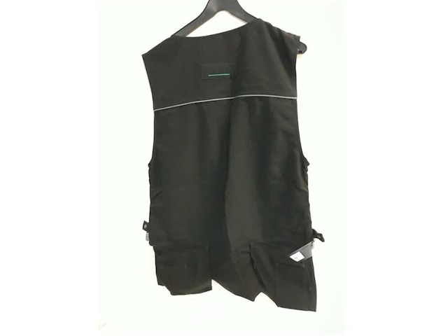 1 x toolvest zwart artelli s - afbeelding 3 van  3