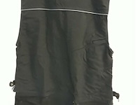 1 x toolvest zwart artelli s - afbeelding 3 van  3