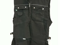 1 x toolvest zwart artelli xl - afbeelding 1 van  3