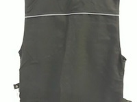 1 x toolvest zwart artelli xxl - afbeelding 3 van  3