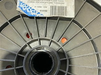 1 x touw op rol oranje propyleen 14 mm x 55 m - afbeelding 3 van  3