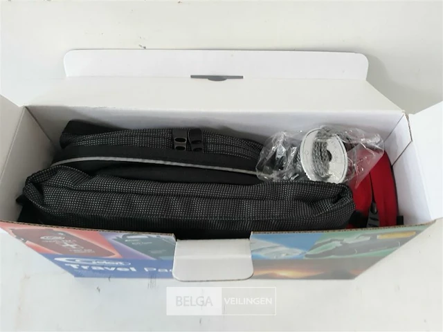 1 x travel pack 4 delig gelert - afbeelding 3 van  3