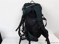 1 x travel rugzak 45 l groen gelert - afbeelding 2 van  2