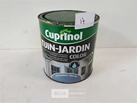 1 x tuincolor hemelsblauw 1 l - afbeelding 2 van  3