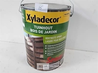 1 x tuinhoutbeits grey wash 5 l - afbeelding 1 van  3