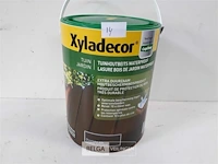 1 x tuinhoutbeits rustiek eiken 5 l - afbeelding 1 van  3