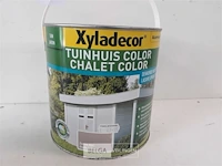 1 x tuinhuiscolor 2,5 l zachte klei - afbeelding 1 van  3