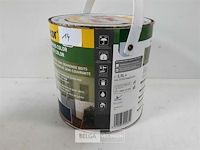 1 x tuinhuiscolor iris blauw 2,5 l - afbeelding 3 van  3