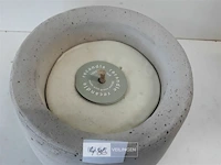 1 x tuinkaars xxl 22x14 cm brandt 40 u - afbeelding 3 van  3