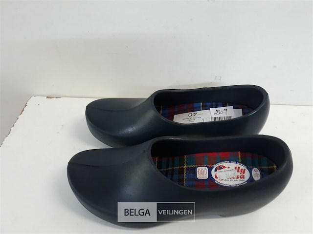 1 x tuinklompjes jolly pvc 40 - afbeelding 2 van  3