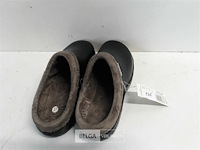 1 x tuinklompjes pvc 37 met wol - afbeelding 2 van  3